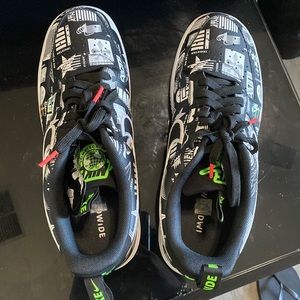 Mens Air Force One’s